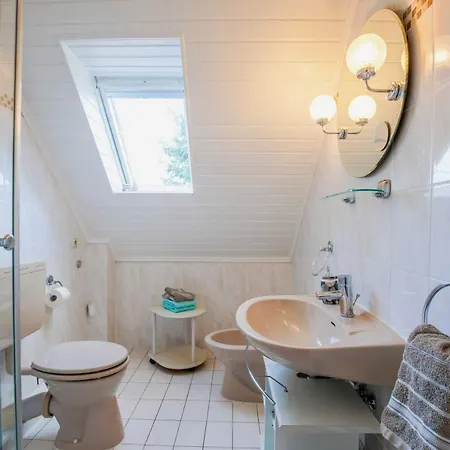 Ferienwohnung Am Alten Backhaus *