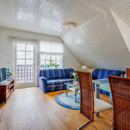 Ferienwohnung Am Alten Backhaus Appartement Scharbeutz