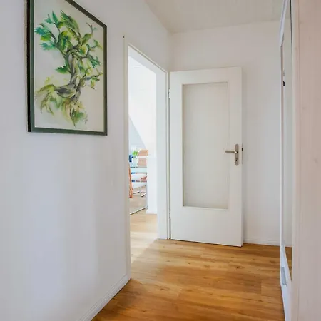 Ferienwohnung Am Alten Backhaus Appartement