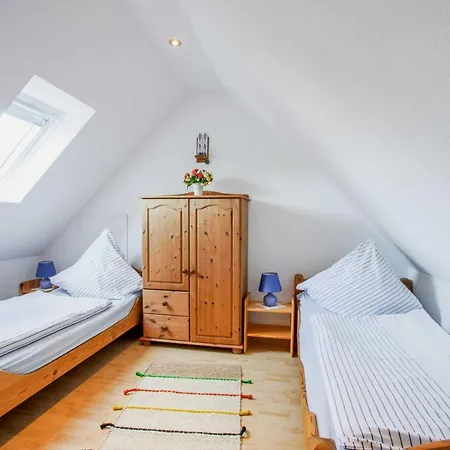 Ferienwohnung Am Alten Backhaus Appartement *