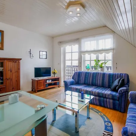 Appartement Ferienwohnung Am Alten Backhaus