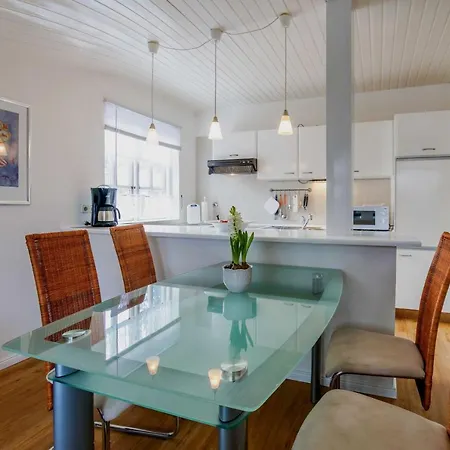 Ferienwohnung Am Alten Backhaus Appartement Scharbeutz